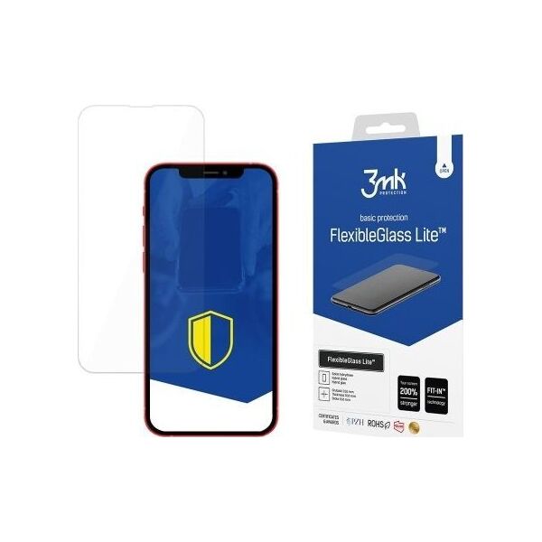 3MK Szkło hybrydowe 3MK FlexibleGlass Lite Oppo A57/A57e/A57s