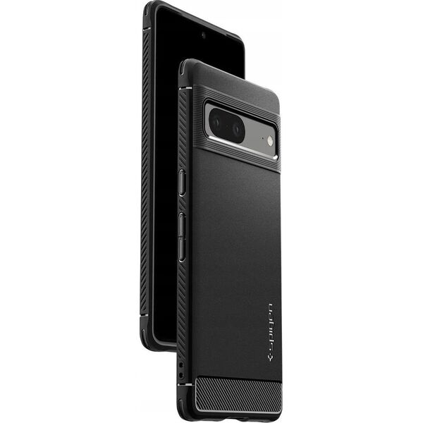 Spigen Etui Spigen do Pixel 7, case, cover, pokrowiec