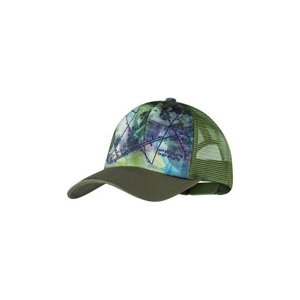 Buff Czapka Trucker Cap Campast Green L/XL