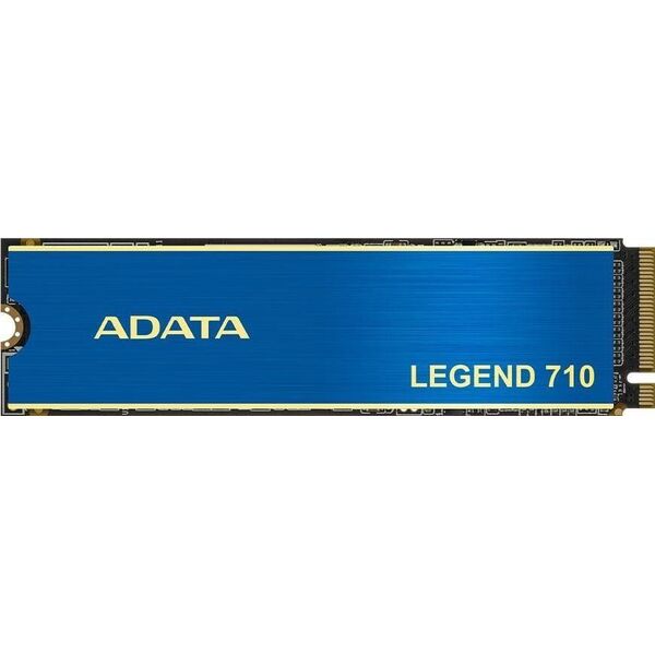 Dysk SSD ADATA Legend 710 2TB M.2 2280 PCI-E x4 Gen3 NVMe (ALEG-710-2TCS)