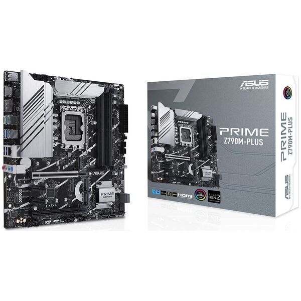 Płyta główna Asus PRIME Z790M-PLUS