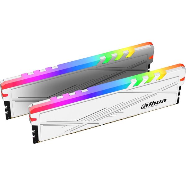 Pamięć Dahua Technology C600	RGB, DDR4, 16 GB, 3600MHz, CL18 (DDR-C600URW16G36D)