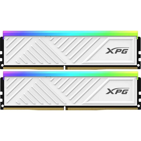 Pamięć ADATA XPG Spectrix D35G, DDR4, 32 GB, 3600MHz, CL18 (AX4U360016G18I-DTWHD35G)