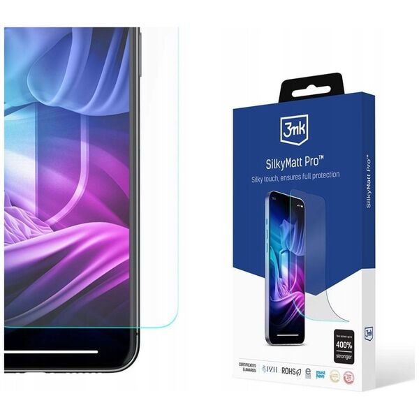 3MK 3MK Silky Matt Pro Huawei Mate 60 Pro Matowa Folia ochronna