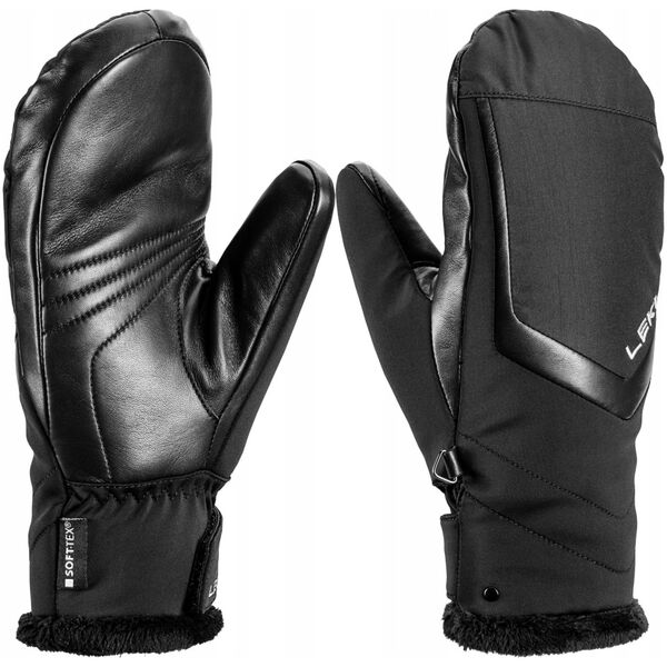 Leki LE RĘK Stella Women Mitt black 7.5