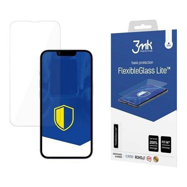 3MK 3Mk Flexibleglass Lite Iphone Se 4 Szkło Hybrydowe Lite