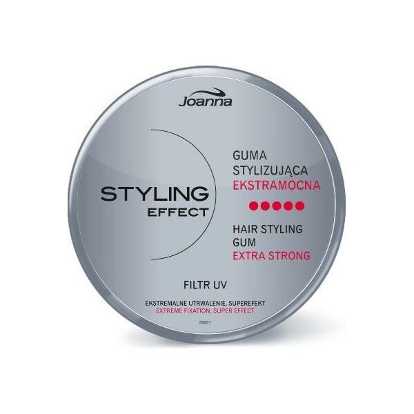 Guma stylizująca Joanna Styling effect ekstramocna 100g (527429)