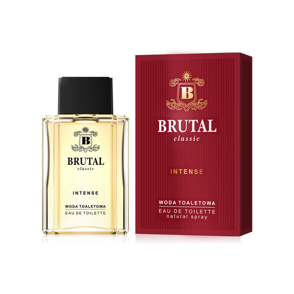 Brutal Classic Intense EDT 100 ml