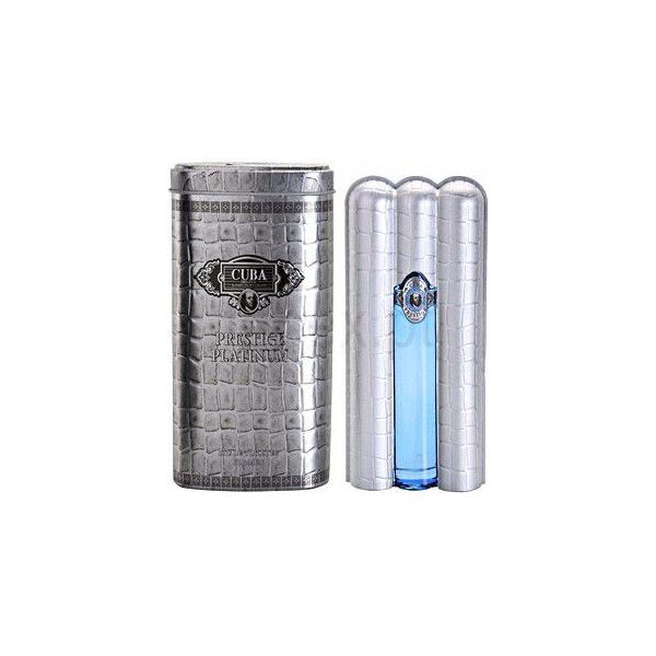 Cuba Prestige Platinum EDT 90 ml