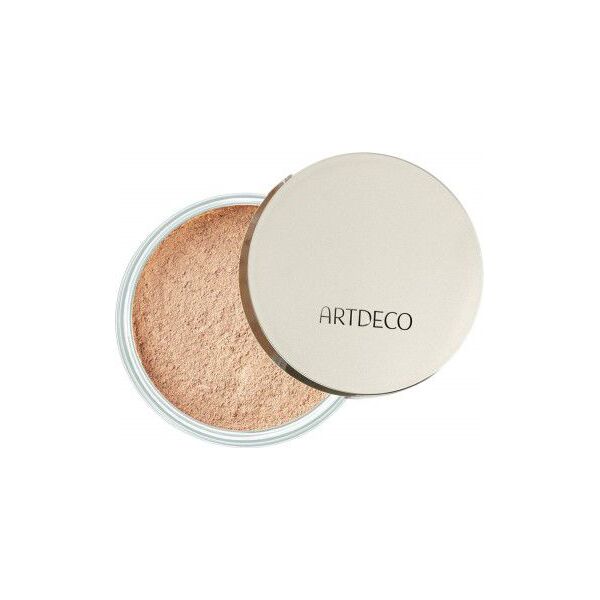 Artdeco Mineral Powder Foundation Podkład mineralny 2 Natural Beige 15g