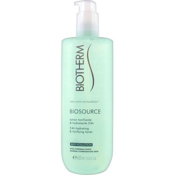 Biotherm Biosource 24h Hydrating & Tonifying Toner 400ml