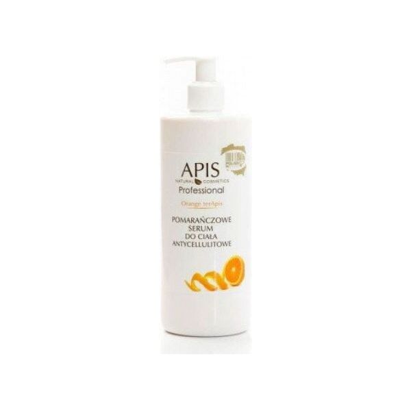 Apis ORANGE TERAPIS - Pomarańczowe serum do ciała antycellulitowe 500 ml ( 51415 )