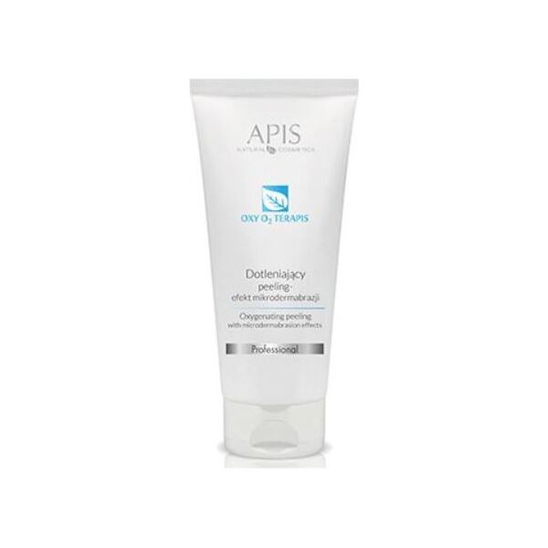 Apis OXY O2 TERAPIS - Dotleniający peeling - efekt mikrodermabrazji 200 ml ( 53155 )