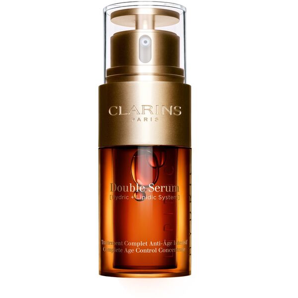 Clarins Double Serum Globalna esencja przeciw oznakom starzenia się skóry 30ml