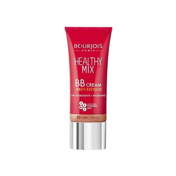 Bourjois Paris Healthy Mix lekki krem BB do twarzy nr 03 Dark 30ml