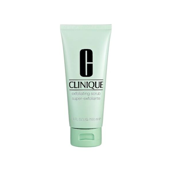 Clinique Exfoliating Scrub Peeling do twarzy 100 ml