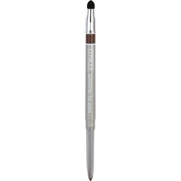 Clinique Quickliner For Eyes nr 02 Smoky Brown 0.3g