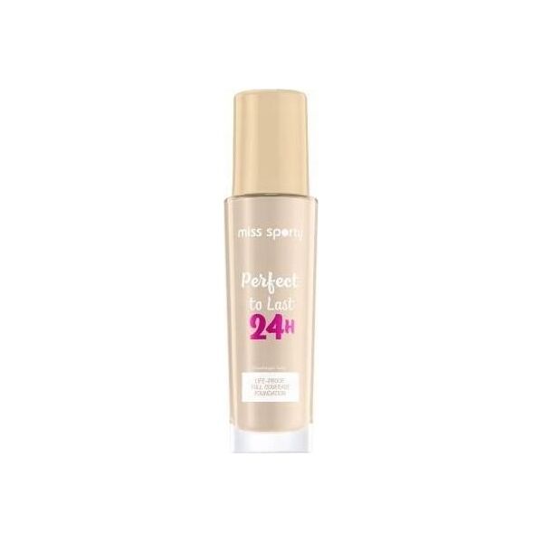 Miss Sporty Perfect To Last 24h 100 Ivory 30ml