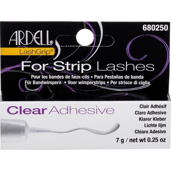 Ardell Klej do rzęs LashGrip Clear Adhesive 7g