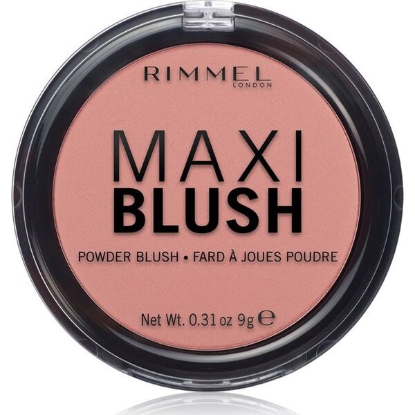 Rimmel  Powder Blush Maxi Blush nr 006 Exposed 9g