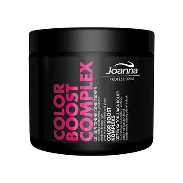 Joanna Color Boost Complex Colour Toning Conditioner odżywka tonująca kolor 500g