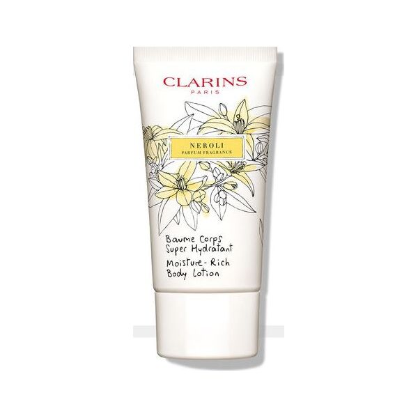 Clarins Moisture Rich Body Lotion Neroli 75ml