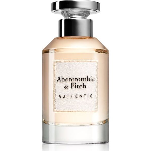 Abercrombie & Fitch Authentic Women EDP 100 ml