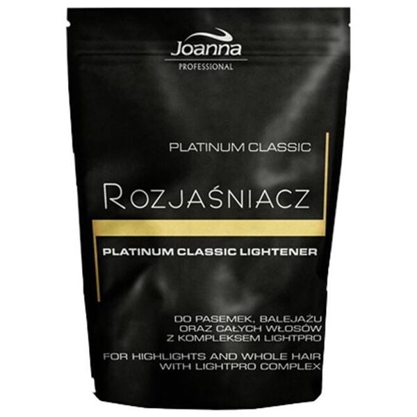 Joanna Platinum Classic rozjaśniacz do włosów 450g