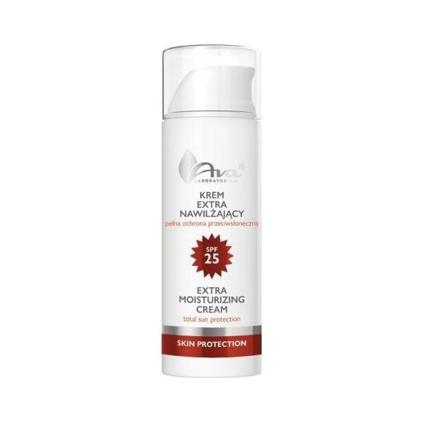 Ava Skin Protecion krem extra nawilżający SPF 25  50ml