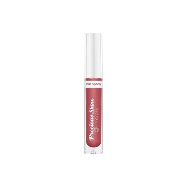 Miss Sporty Precious Shine Błyszczyk do ust 040 Perfect Rosewood 2,6 ml