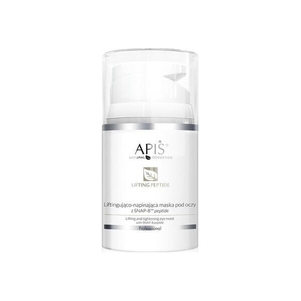 Apis Lifting Peptide liftingująco-napinająca maska pod oczy z SNAP-8™ peptide 50ml