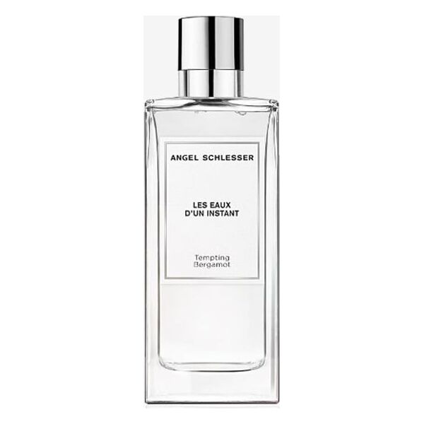 Angel Schlesser Angel Schlesser Les Eaux D&#39|Un Instant Tempting Bergamota Eau De Toilete Spray 100ml