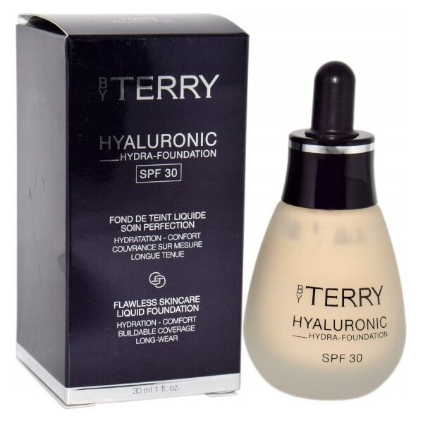 By Terry BY TERRY HYLAURONIC HYDRA-FUNDATION SPF 30 100N 30ML