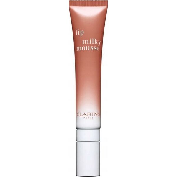 Clarins Clarins Lip Milky Mousse Balsam do ust 10ml 06 Milky Nude