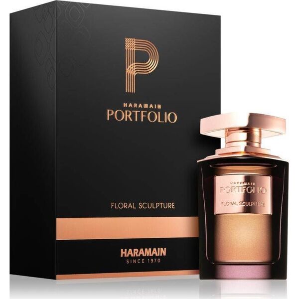 Al Haramain Portfolio Floral Sculpture EDP 75 ml