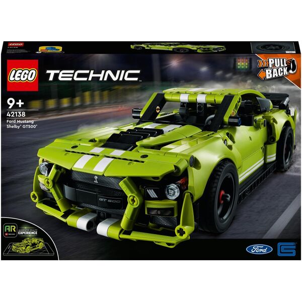 LEGO Technic Ford Mustang Shelby GT500 (42138)