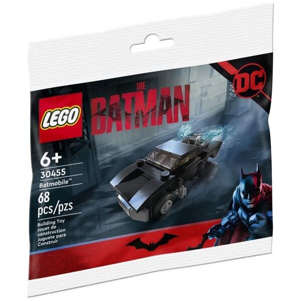 LEGO DC Batmobil (30455)