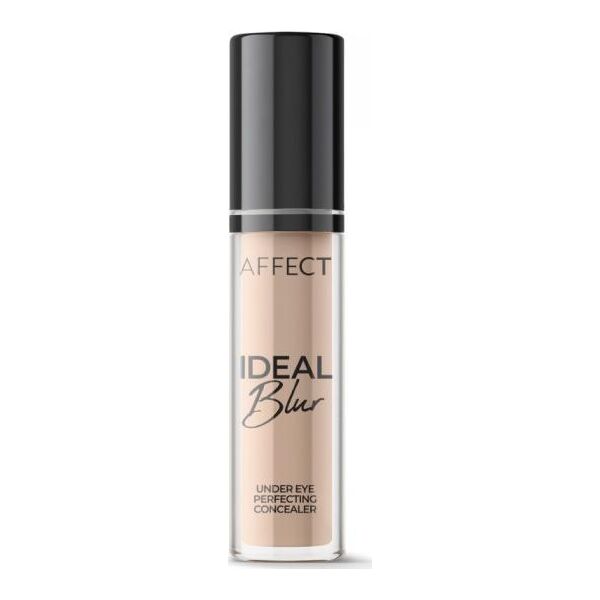 Affect AFFECT_Ideal Blur Under Eye Perfecting Concealer korrektor pod oczy 1N 5g