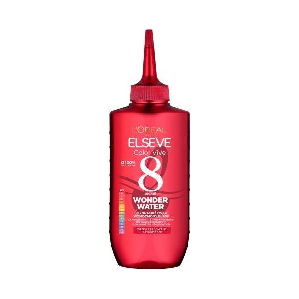 L’Oreal Paris LOREAL_Elseve Color Vive Wonder Water odżywka do włosów farbowanych i z pasemkami 200ml