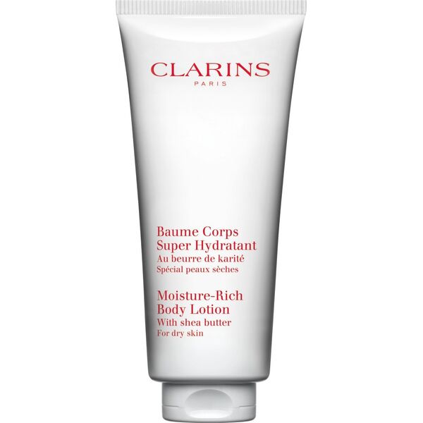 Clarins CLARINS BODY SHAPE UP YOUR SKIN MOISTURE RICH BODY LOTION WITH SHEA BUTTER DRY SKIN 200ML