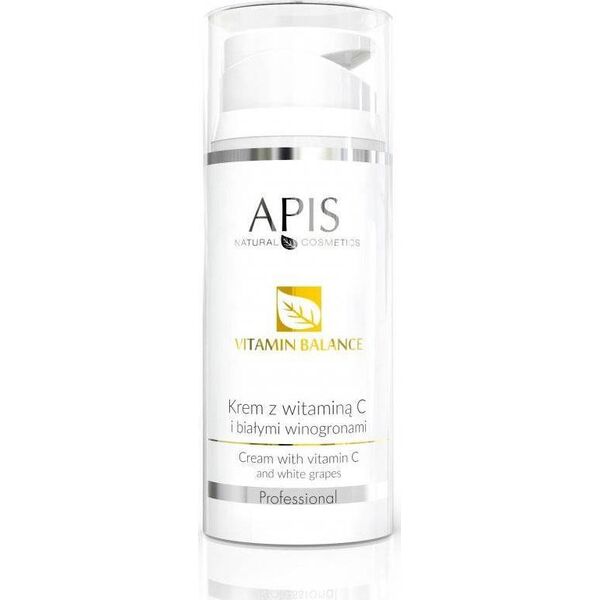 Apis VITAMIN BALANCE Krem do twarzy z witaminą C 100ml