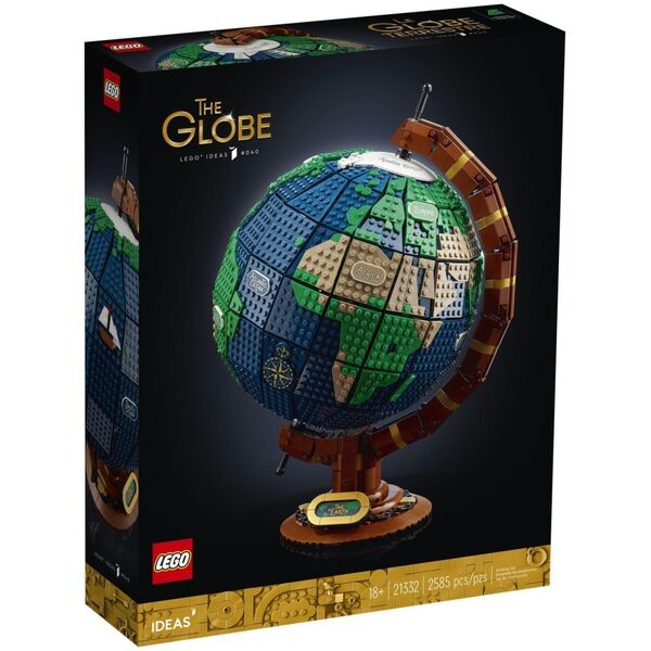 LEGO Ideas Globus (21332)