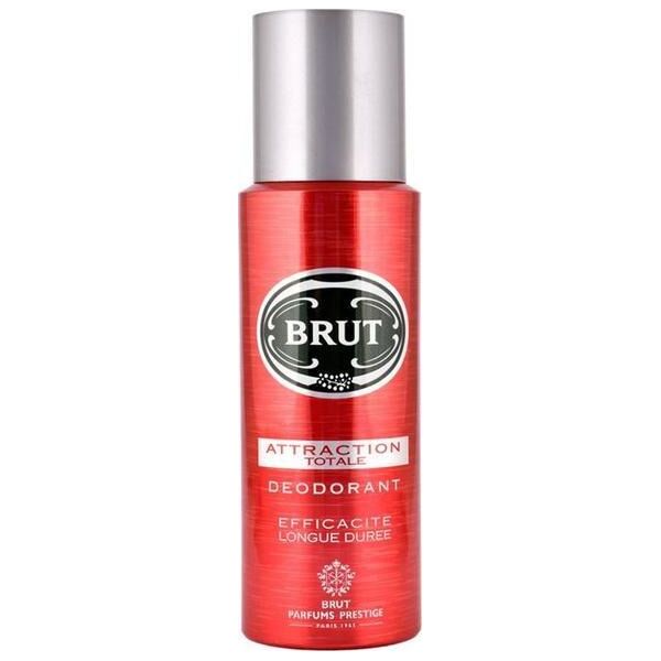 Brut BRUT Attraction Totale DEO spray 200ml