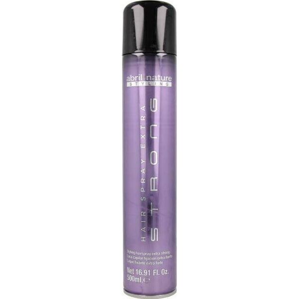 ABRIL ET NATURE_Styling Hair Spray lakier do włosów Extra Strong 500ml