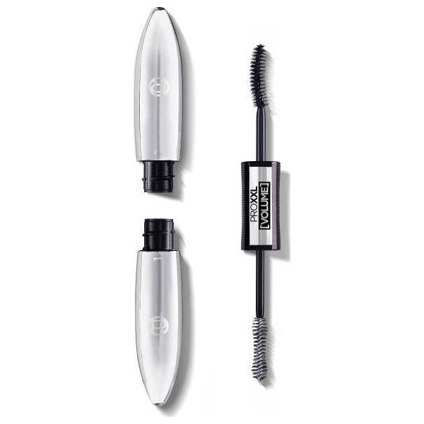 L'OREAL_Pro XXLVolume Double podwójny tusz do rzęs Black 12ml