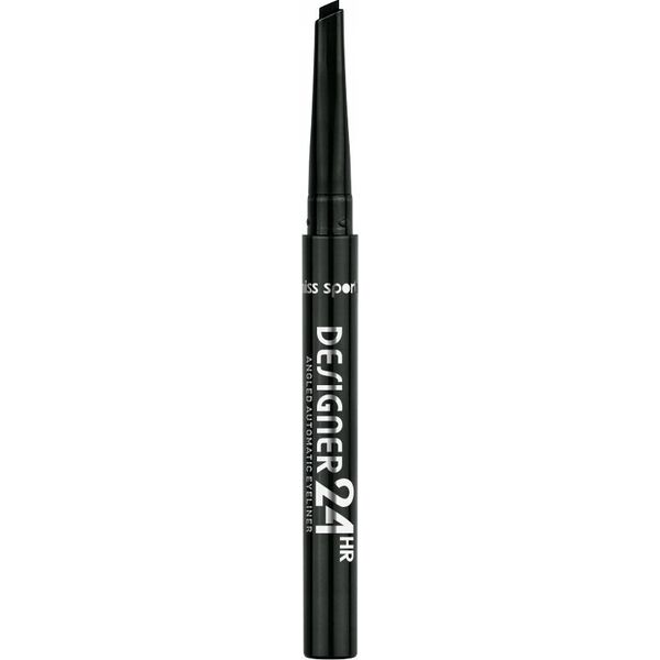 MISS SPORTY_Designer 24h automatyczny eyeliner w kredce 001 Expert Black