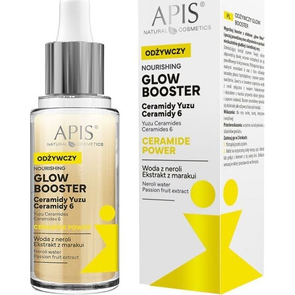 Apis Ceramide power odżywczy glow booster 30 ML