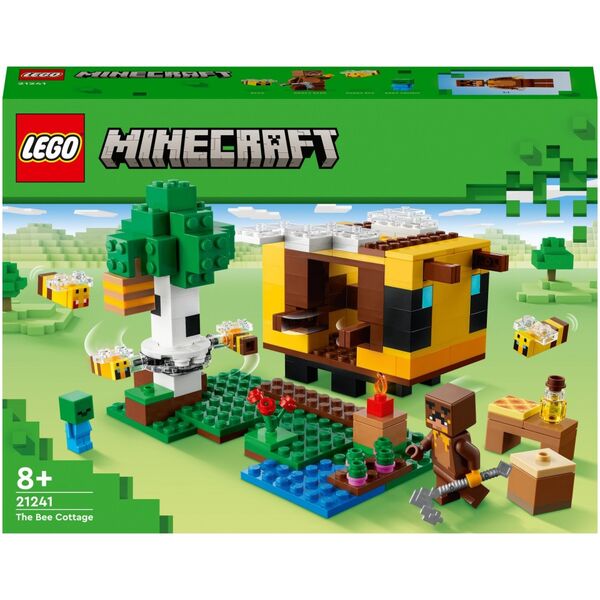 LEGO Minecraft Pszczeli ul (21241)