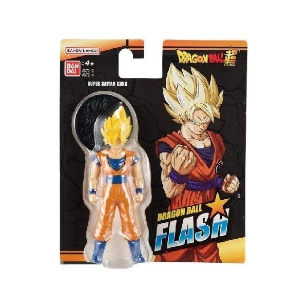 Figurka DRAGON BALL FLASH SERIES SUPER SAIYAN GOKU