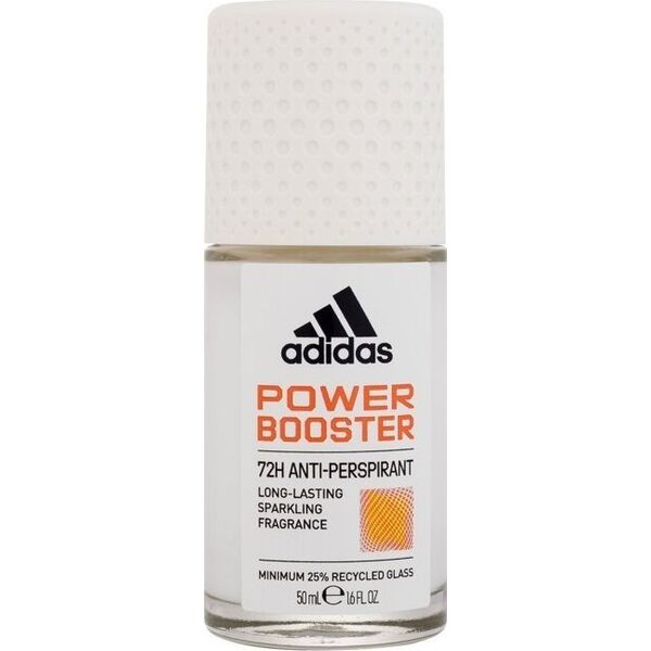 Adidas Adidas Power Booster Dezodorant roll-on dla kobiet 50ml